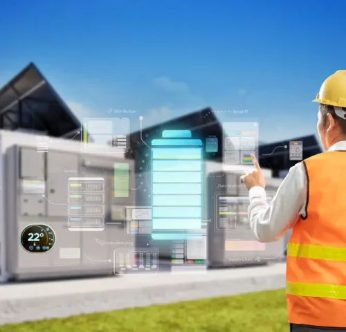 Temperature-Control Facility